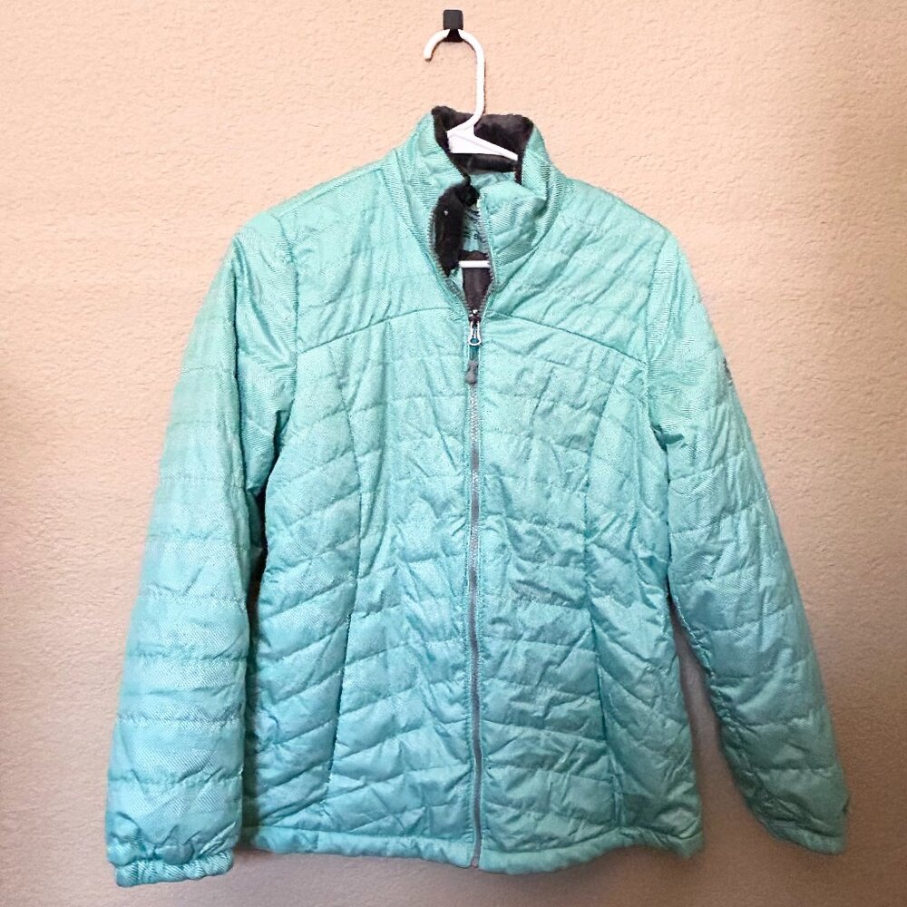 Women's ZeroXposur Puffer Jacket, Size Small